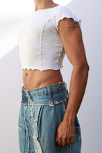 Load image into Gallery viewer, White BBY Tee
