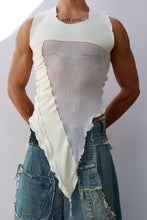 Load image into Gallery viewer, Artico Asymmetric Tank Top
