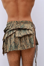 Load image into Gallery viewer, Camuflaje Pleated Mini Skirt
