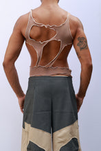 Load image into Gallery viewer, Lodo Cutout Tank Top
