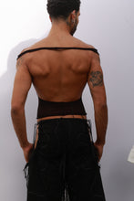 Load image into Gallery viewer, Off Shoulder Magma Top
