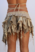 Load image into Gallery viewer, Earth Fairy Wrap Skirt
