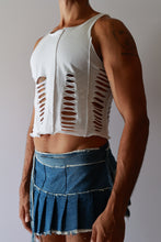 Load image into Gallery viewer, Ripped Tank Top
