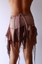 Load image into Gallery viewer, Fairy Wrap Mini Skirt
