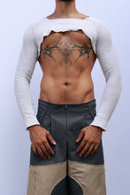 Load image into Gallery viewer, High Crop Sweater
