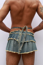 Load image into Gallery viewer, Rus Denim Skirt
