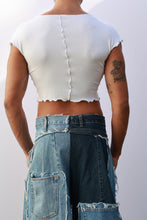 Load image into Gallery viewer, White BBY Tee
