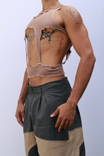 Load image into Gallery viewer, Lodo Cutout Tank Top
