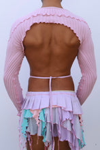 Load image into Gallery viewer, Pink Reworked Sweater

