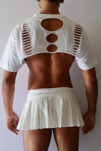 Load image into Gallery viewer, Reworked Crop Top
